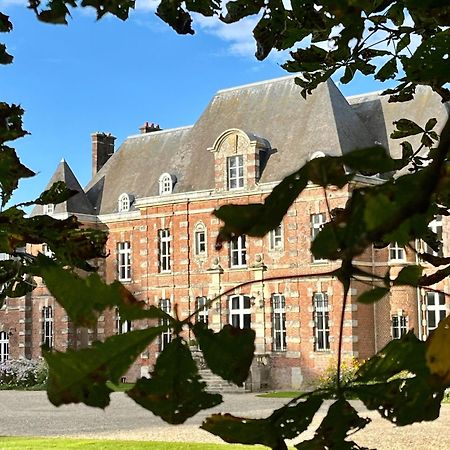 Chateau D'Auteuil - Chambres D'Hotes Berneuil-en-Bray Dış mekan fotoğraf