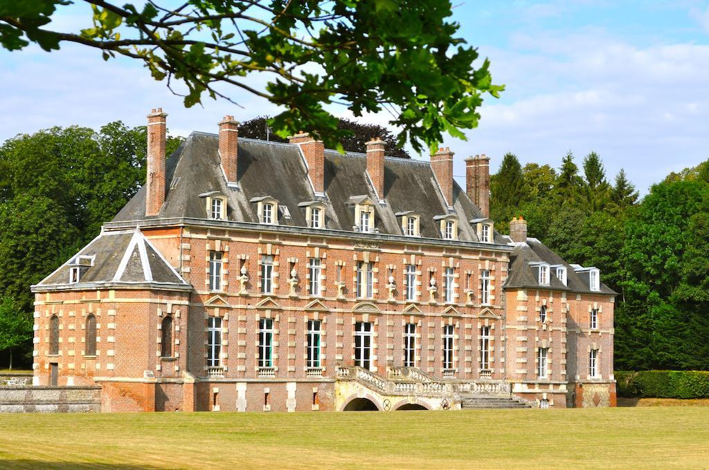 Chateau D'Auteuil - Chambres D'Hotes Berneuil-en-Bray Dış mekan fotoğraf