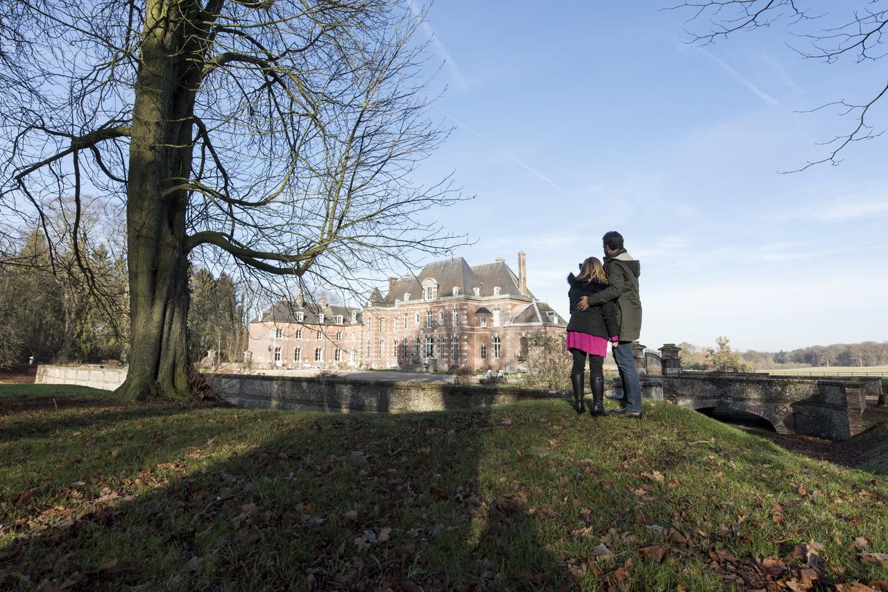 Chateau D'Auteuil - Chambres D'Hotes Berneuil-en-Bray Dış mekan fotoğraf