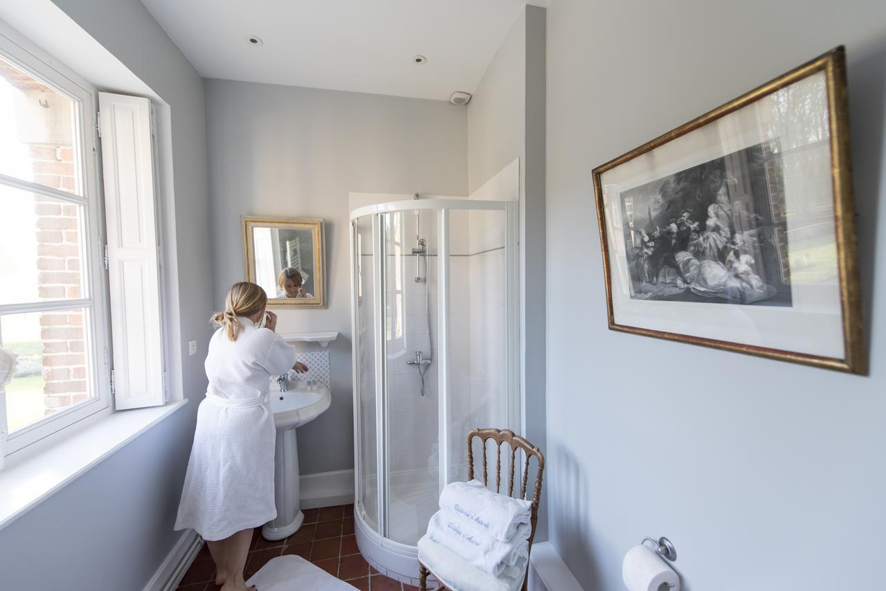 Chateau D'Auteuil - Chambres D'Hotes Berneuil-en-Bray Dış mekan fotoğraf