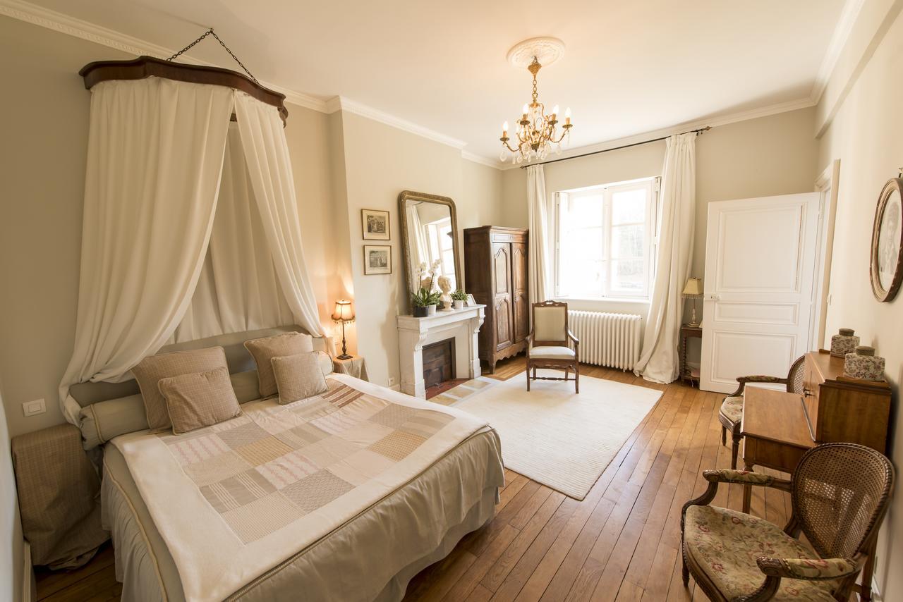 Chateau D'Auteuil - Chambres D'Hotes Berneuil-en-Bray Dış mekan fotoğraf