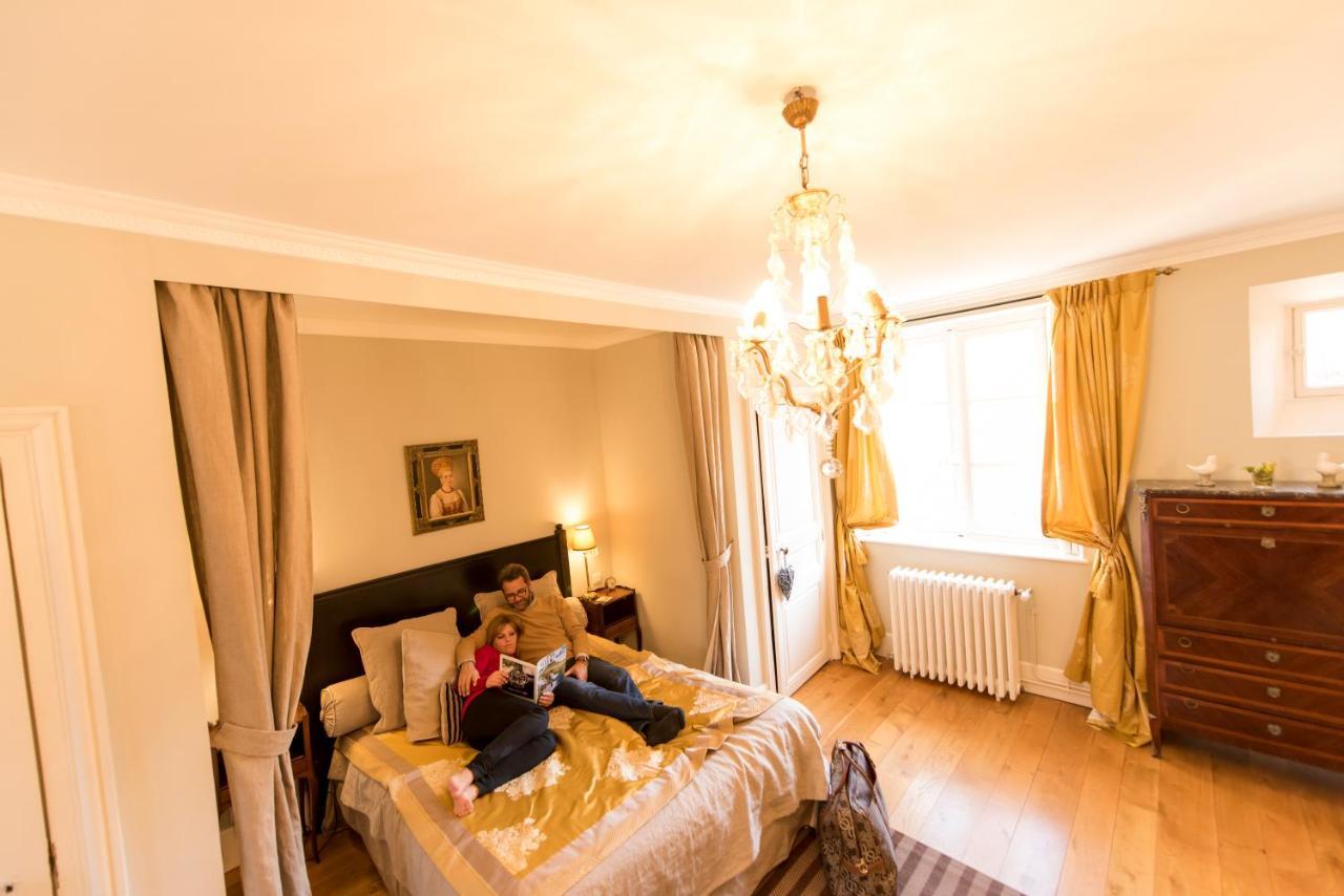 Chateau D'Auteuil - Chambres D'Hotes Berneuil-en-Bray Dış mekan fotoğraf