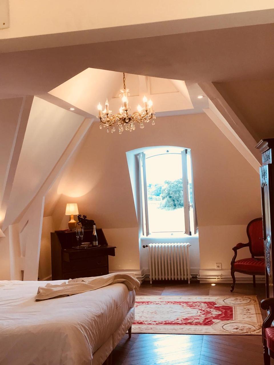 Chateau D'Auteuil - Chambres D'Hotes Berneuil-en-Bray Dış mekan fotoğraf